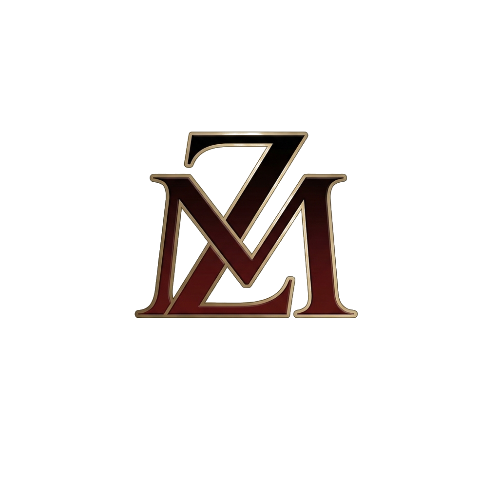 ZERMO ZM monogram